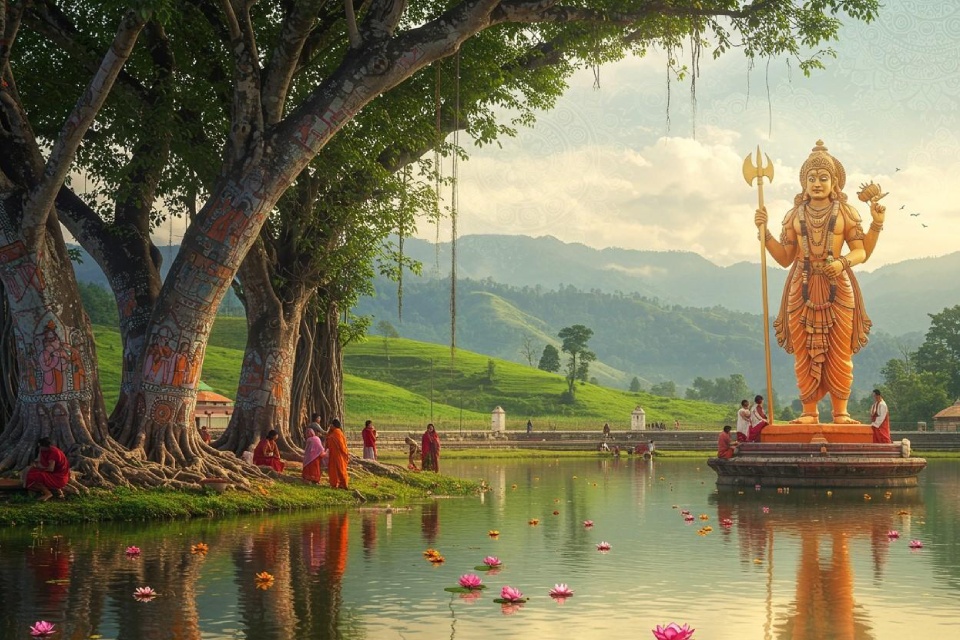 Arunachal Pradesh Spiritual Journey